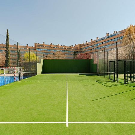 Los Olivos Stylish Apartments In Conde Orgaz Area Мадрид Экстерьер фото