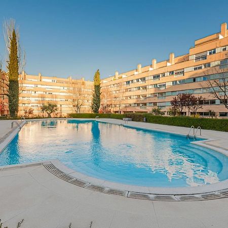 Los Olivos Stylish Apartments In Conde Orgaz Area Мадрид Экстерьер фото