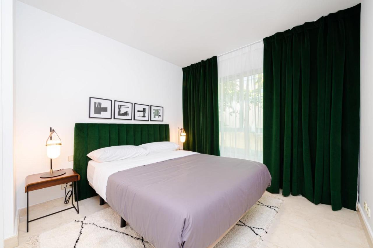 Los Olivos Stylish Apartments In Conde Orgaz Area Мадрид Экстерьер фото